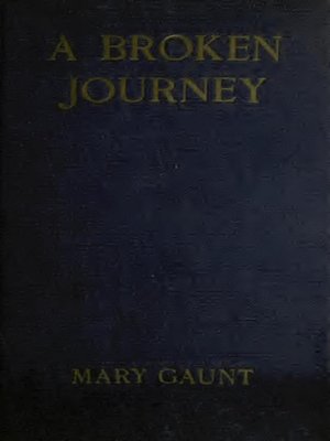 cover image of A Broken Journey